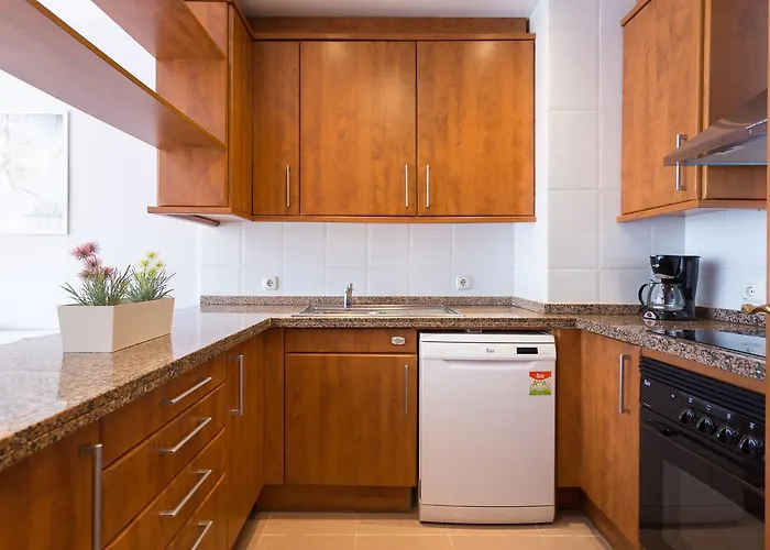 El Ancla Apartman Los Cristianos