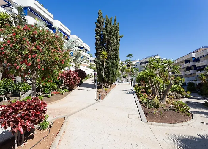 El Ancla Διαμέρισμα Los Cristianos (Tenerife)