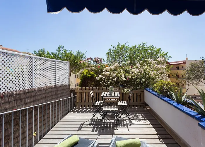 El Ancla Apartman Los Cristianos