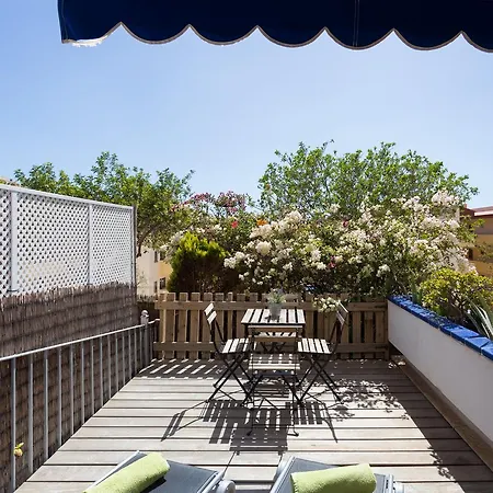 El Ancla Apartamento Los Cristianos (Tenerife)