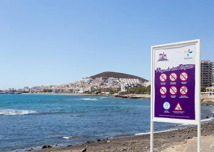 El Ancla Appartamento Los Cristianos (Tenerife)