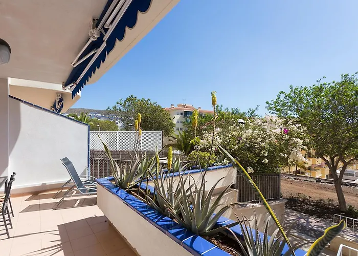 Appartamento El Ancla Los Cristianos (Tenerife)