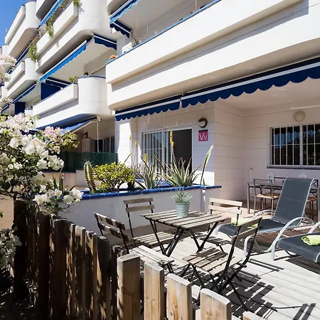 Apartman El Ancla *