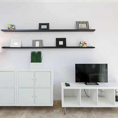 El Ancla Apartman *