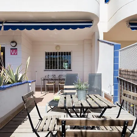 El Ancla Apartman